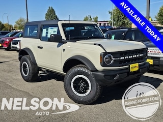 2025 Ford Bronco Base SUV