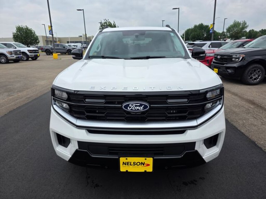 New 2027 Ford Expedition Max Platinum SUV