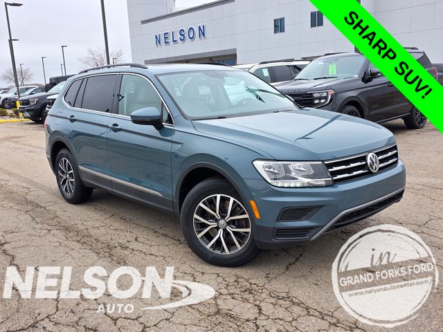 2020 Volkswagen Tiguan SE