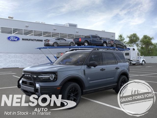 2026 Ford Bronco Sport Outer Banks 4X4's photo