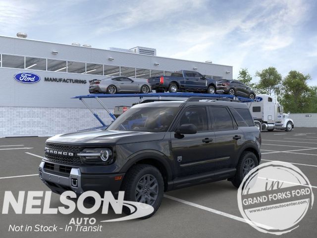 2026 Ford Bronco Sport's photo