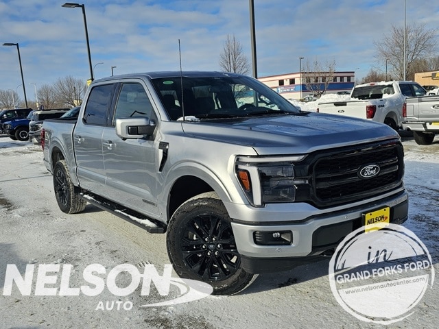 2025 Ford F-150 Lariat's photo