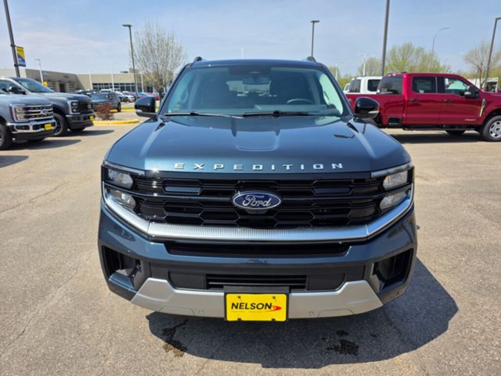 New 2026 Ford Expedition Max Platinum SUV