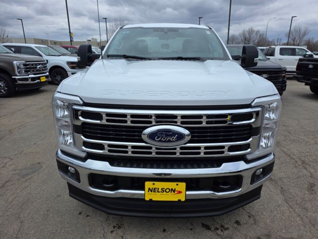 New 2026 Ford F-350SD Truck