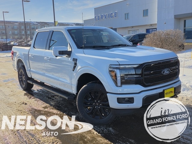 2025 Ford F-150 Lariat's photo