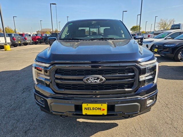 2025 Ford F-150 Lariat photo 3