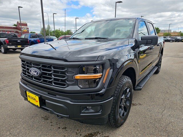 2025 Ford F-150 STX photo 2