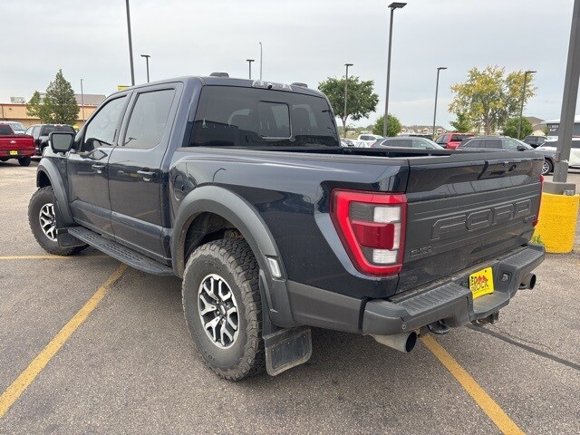 2023 Ford F-150 Raptor photo 4