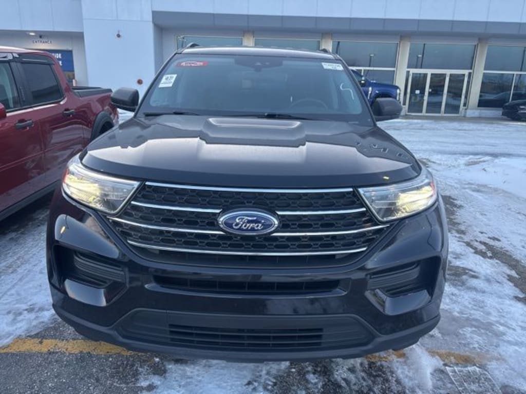 Used 2023 Ford Explorer XLT SUV