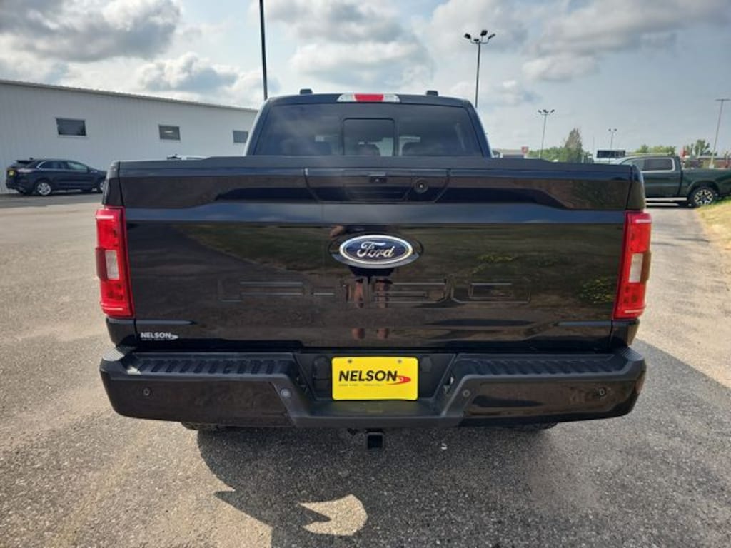 Used 2023 Ford F-150 Truck SuperCrew Cab