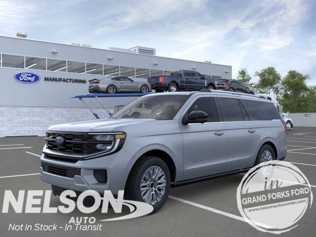 2026 Ford Expedition Platinum MAX 4x4's photo