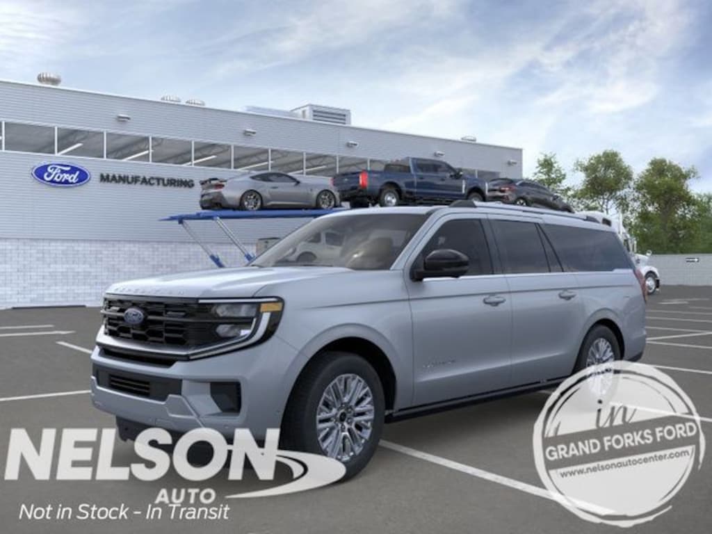 New 2026 Ford Expedition Max Platinum SUV
