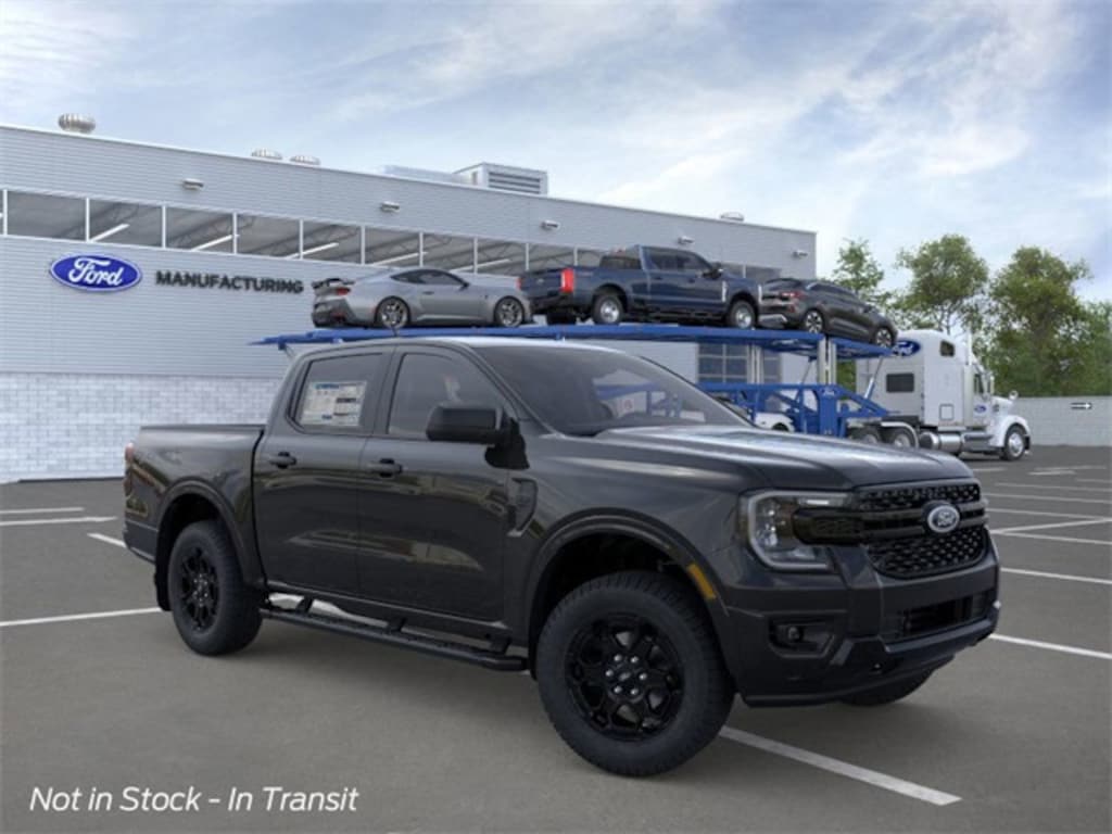 New 2025 Ford Ranger XLT Truck