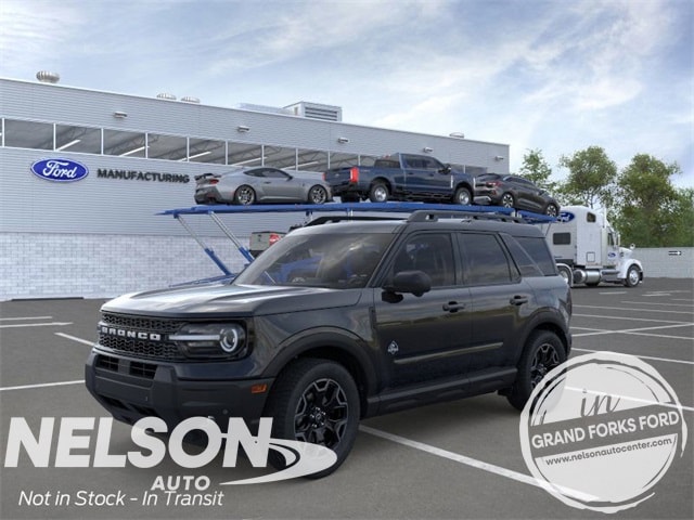 2025 Ford Bronco Sport Outer Banks's photo