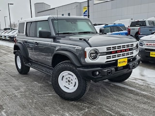 2025 Ford Bronco Heritage Edition SUV