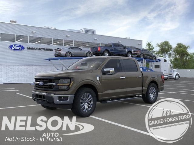 2026 Ford F-150 XLT 4x4 SuperCrew 5-1/2 Box's photo