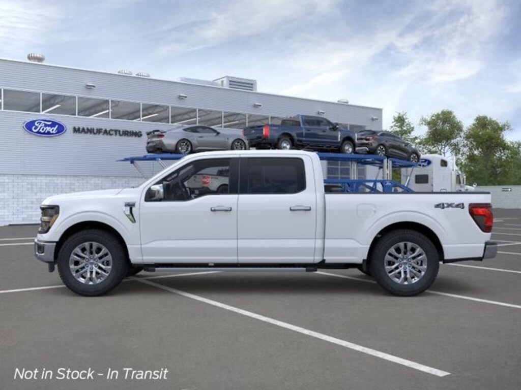 New 2026 Ford F-150 XLT Truck