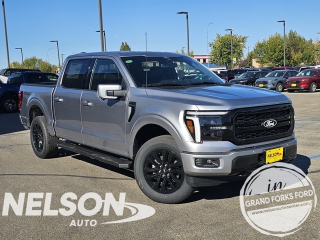 2025 Ford F-150 Lariat's photo