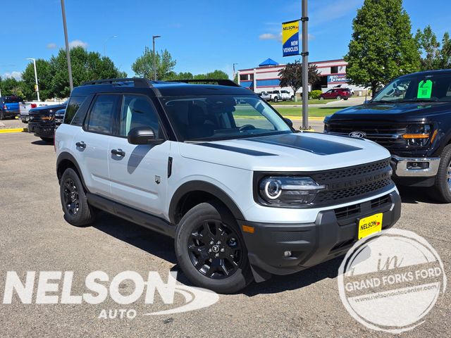 2026 Ford Bronco Sport SUV 