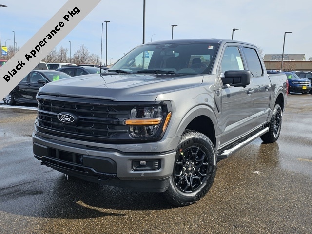 2025 Ford F-150 XLT's photo
