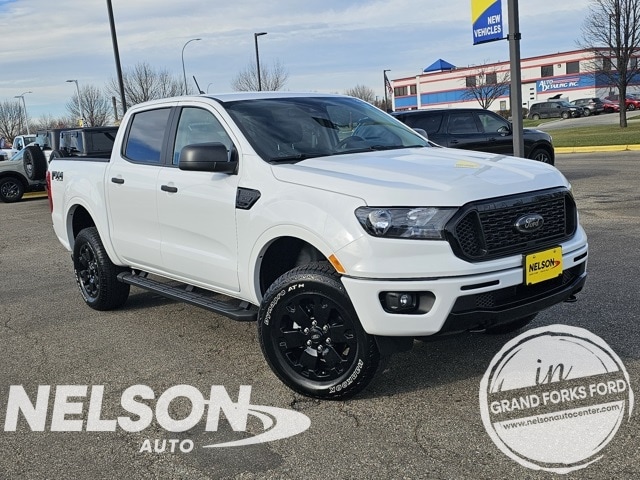 2022 Ford Ranger XLT's photo