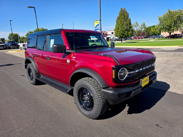 New 2026 Ford Bronco Big Bend SUV