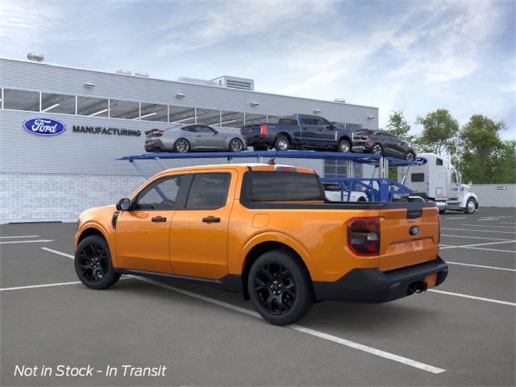 New 2026 Ford Maverick XLT Truck