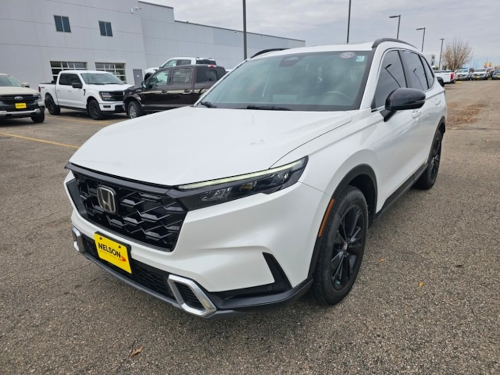 Used 2023 Honda CR-V Hybrid Sport Touring SUV