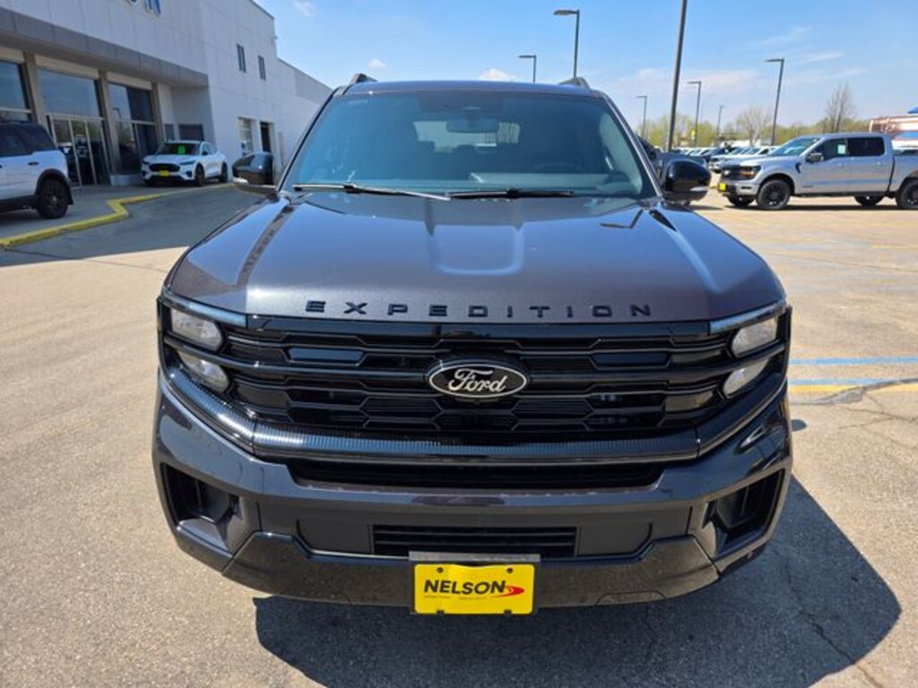 New 2026 Ford Expedition Platinum SUV