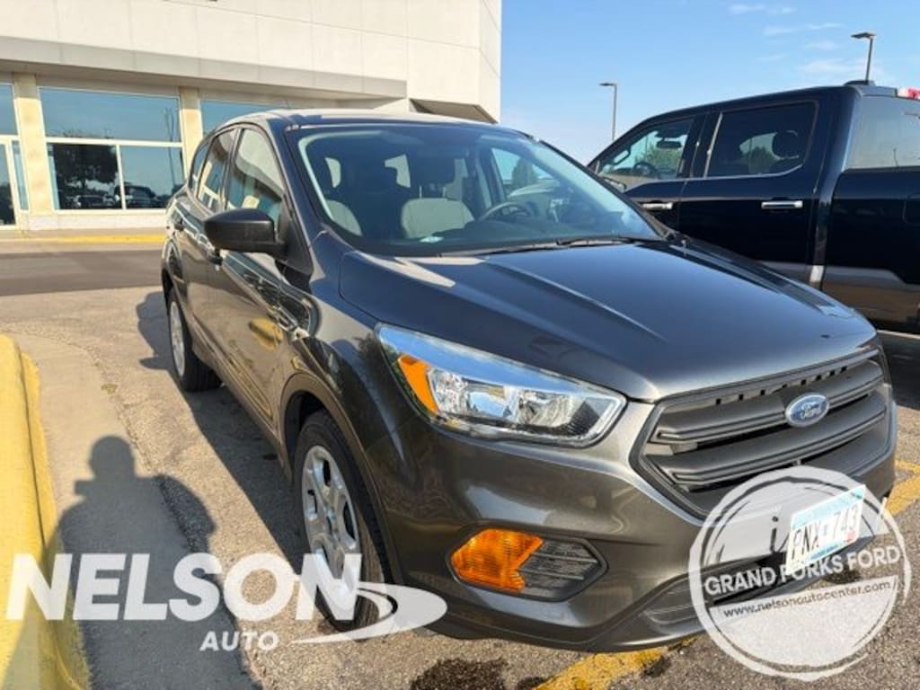 Used 2017 Ford Escape S SUV
