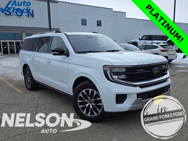 2025 Ford Expedition Max SUV 