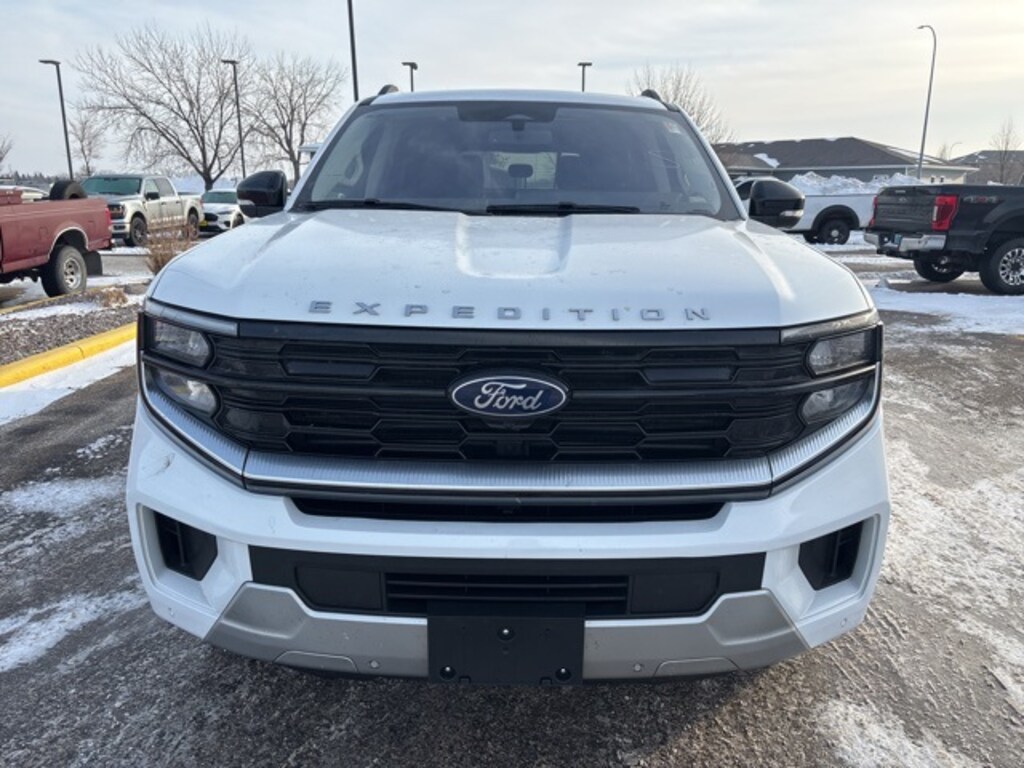 Used 2025 Ford Expedition Max Platinum SUV