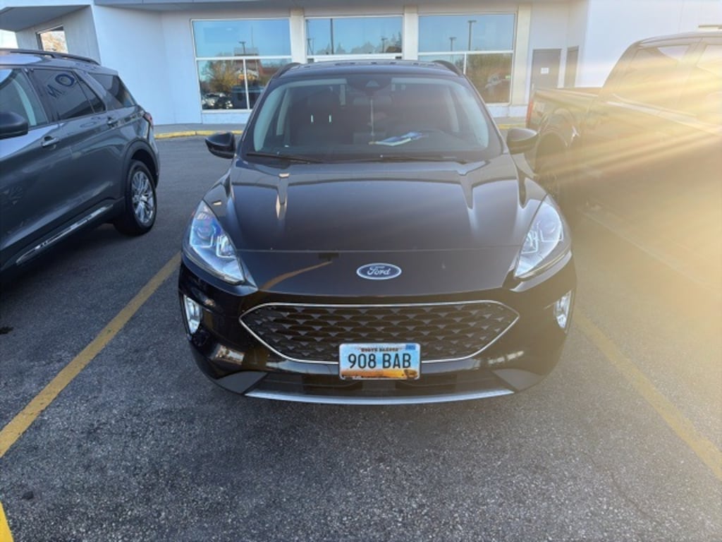 Used 2020 Ford Escape SEL SUV