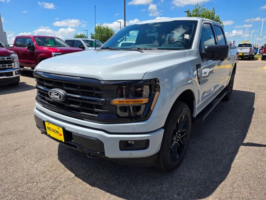 New 2026 Ford F-150 XLT Truck