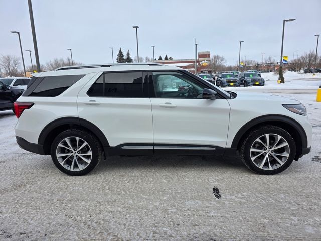 2025 Ford Explorer Platinum - Photo 6