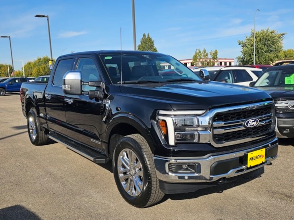 New 2025 Ford F-150 Lariat Truck