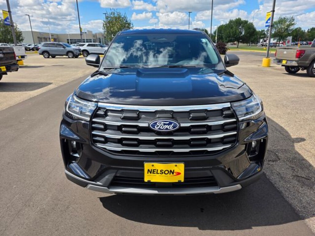 New 2027 Ford Explorer Active SUV