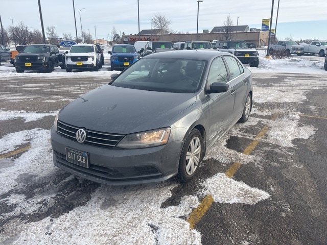 2017 Volkswagen Jetta 1.4T S photo 3