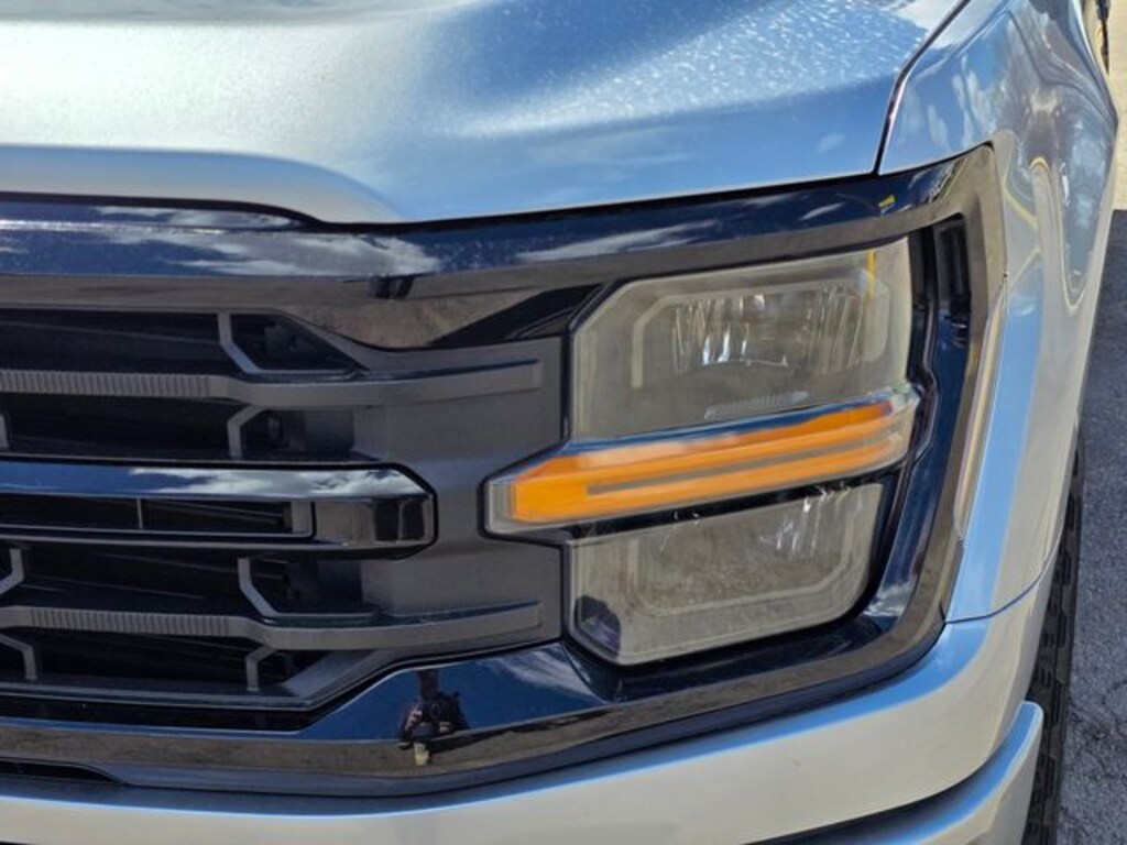 Used 2025 Ford F-150 XLT Truck SuperCrew Cab