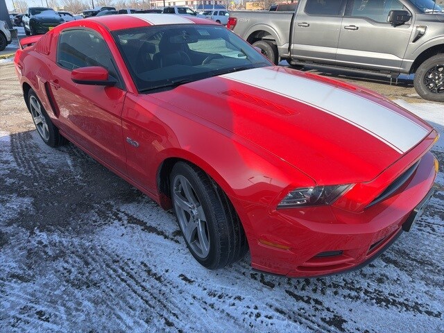 2014 Ford Mustang GT Premium photo 3