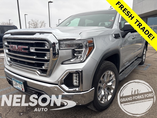 2019 GMC Sierra 1500 SLT's photo