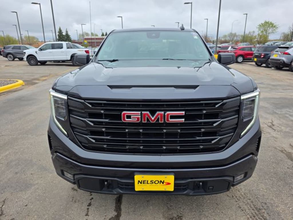 Used 2023 GMC Sierra 1500 Elevation w/3VL Truck Double Cab