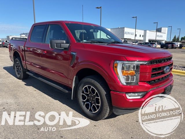 2022 Ford F-150 XLT 4x4 SuperCrew 5-1/2 Box's photo
