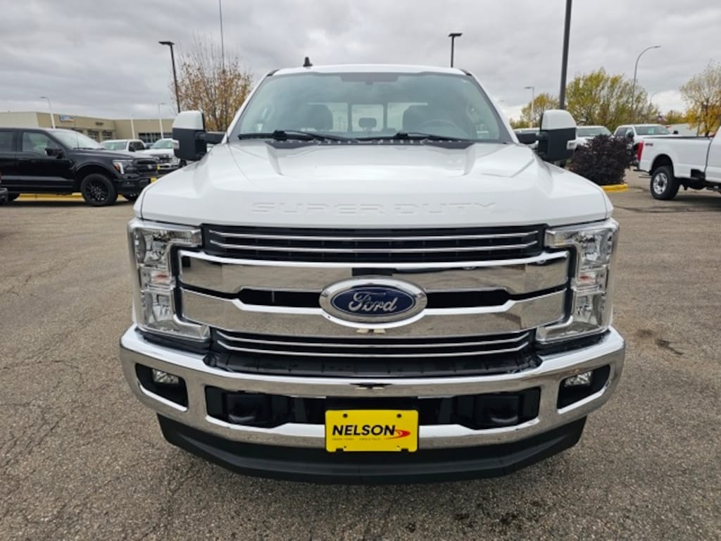 Used 2019 Ford F-250  Truck Crew Cab
