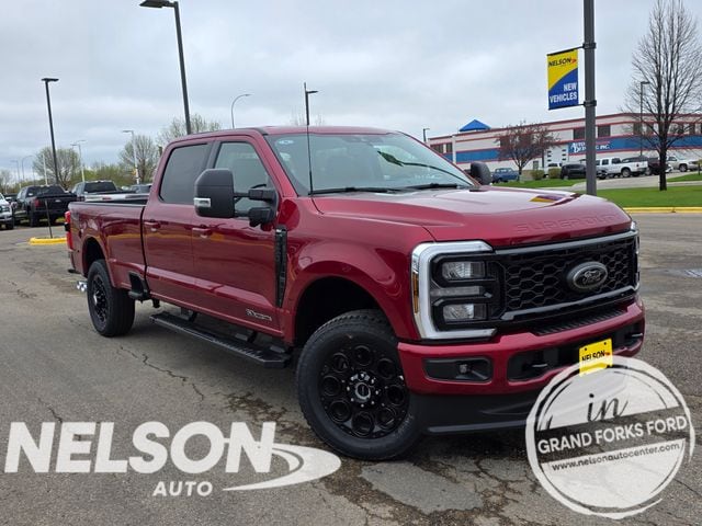 2026 Ford F-250 XLT 4x4 Crew Cab 8' Box's photo