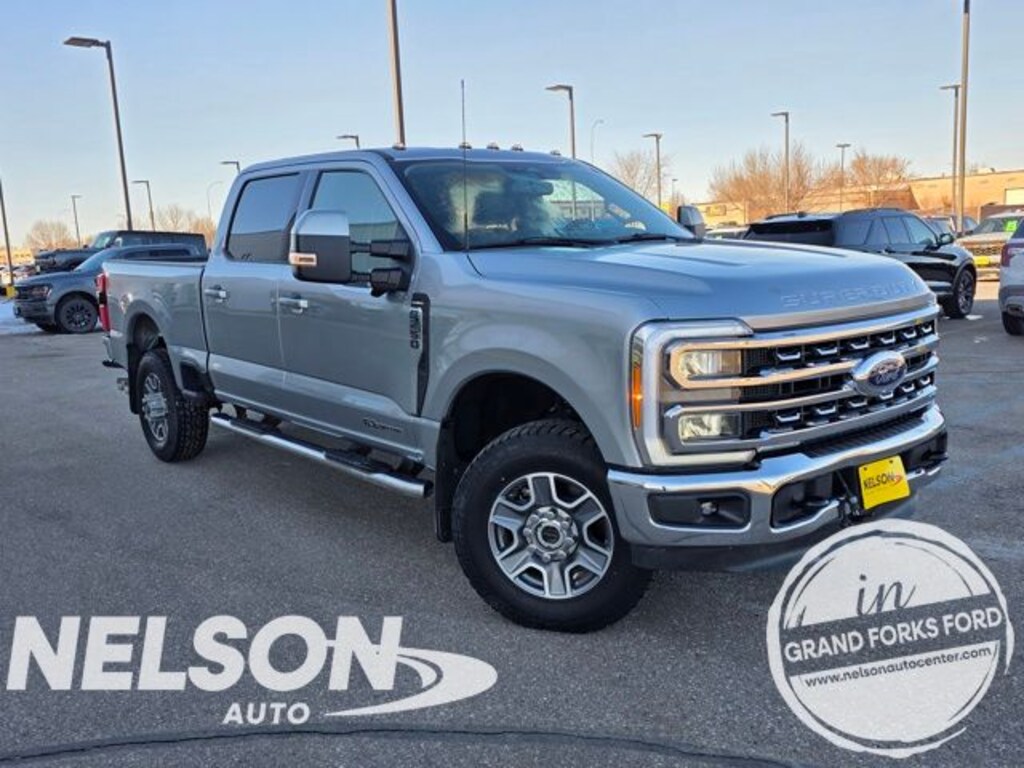 Used 2023 Ford F-250 Truck Crew Cab