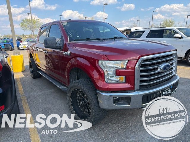 2015 Ford F-150 XLT 4x4 SuperCrew 145-in's photo