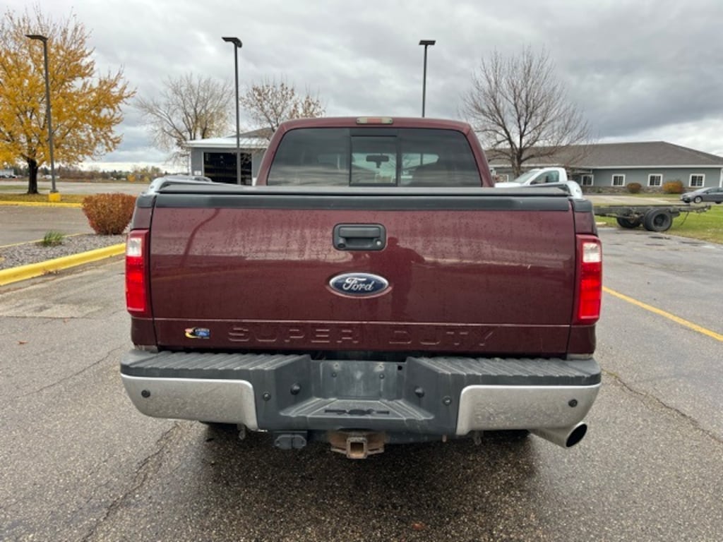 Used 2009 Ford F-250 Truck Crew Cab