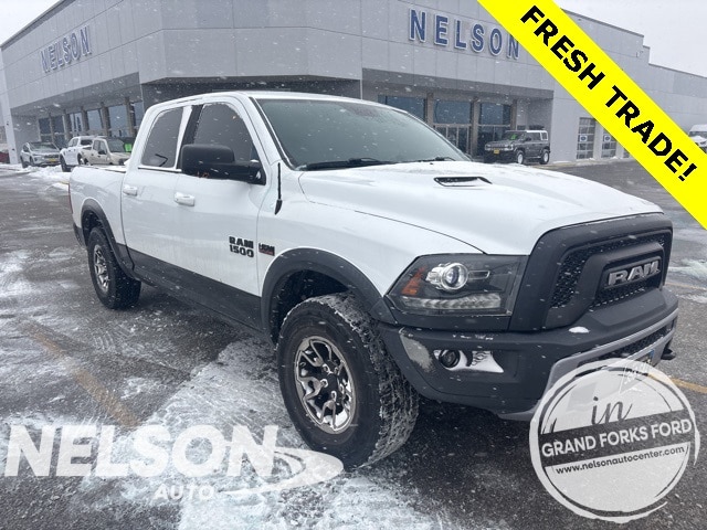 2016 RAM Ram 1500 Pickup Rebel's photo