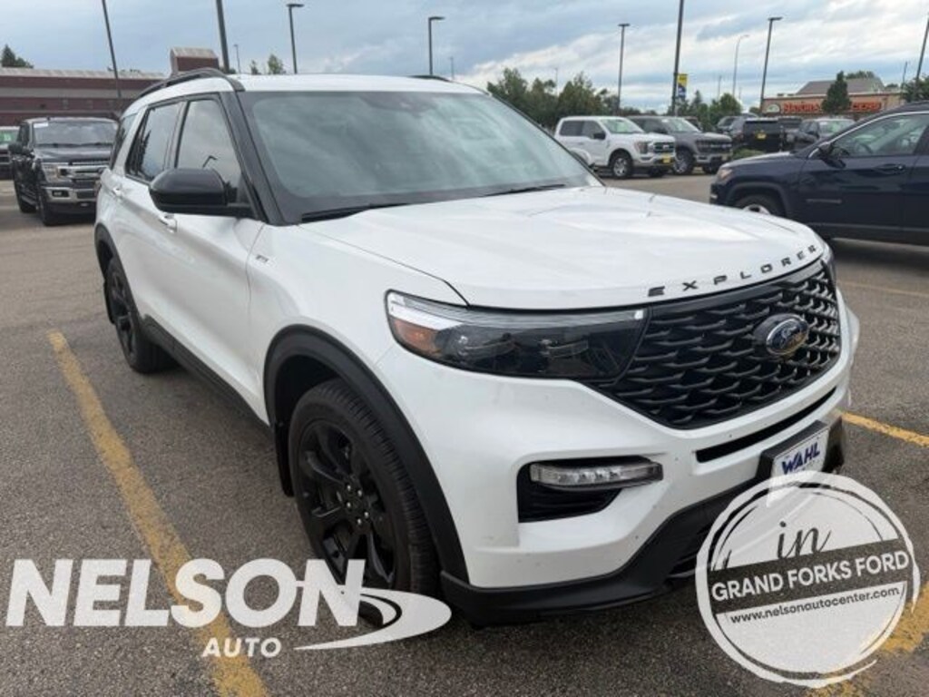 Used 2023 Ford Explorer ST-Line SUV